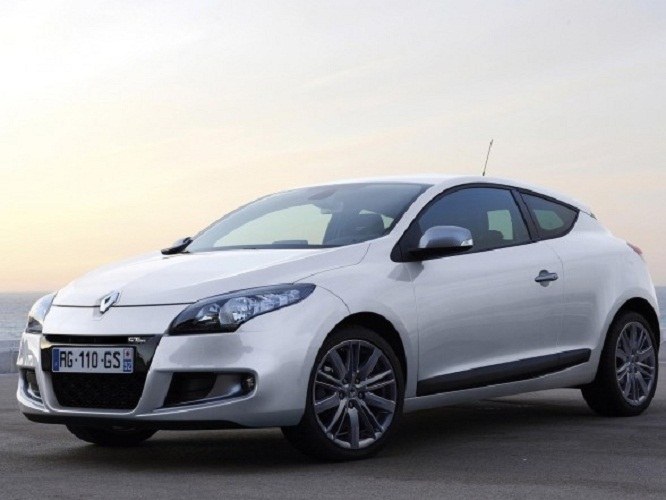 Miten ostaa Renault Megane Coupe