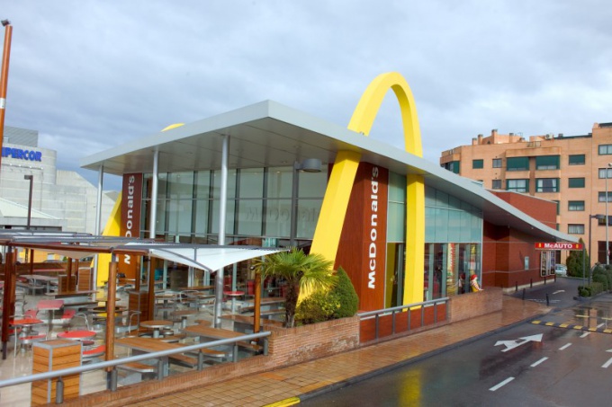 Miten avata McDonald's -ravintola