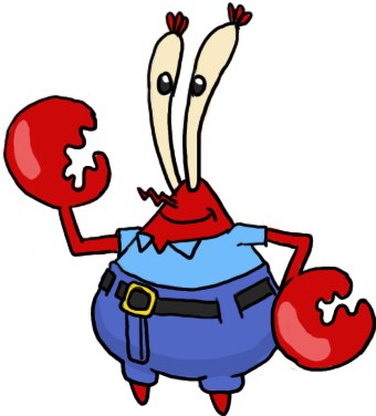 Kuinka tehdä Mr. Crabs Bobin sienestä