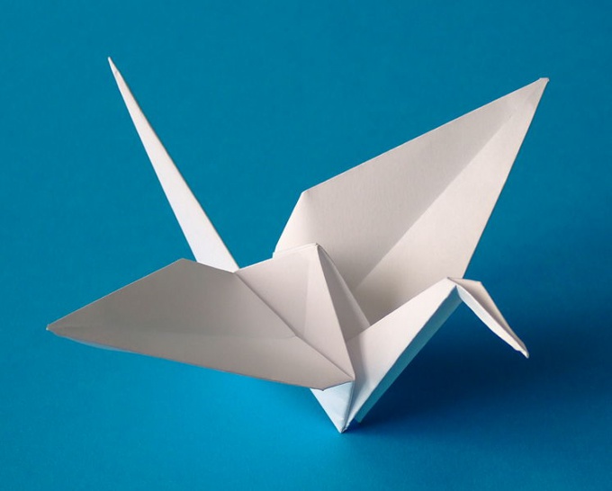 Crane Origami