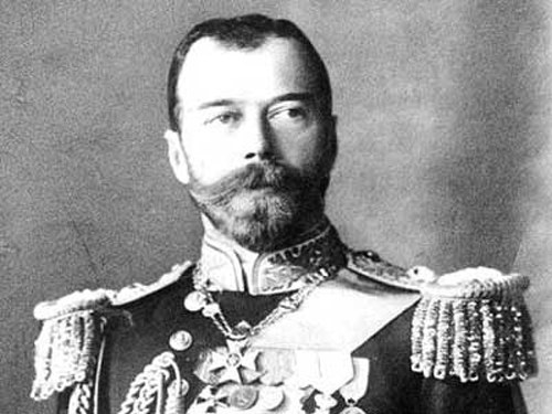 Miksi Nicholas II luopui valtaistuimesta