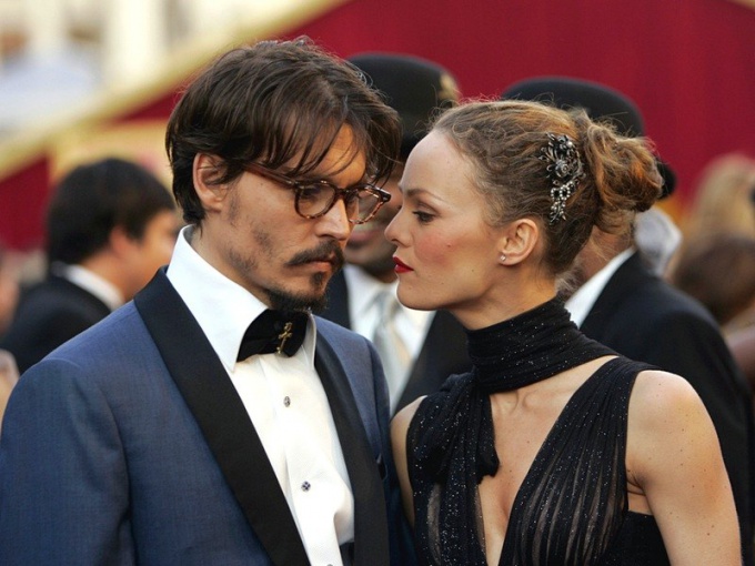 Miksi Vanessa Parady ja Johnny Depp erosivat