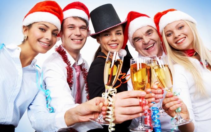 Vihje 1: Kuinka juhlia uutta vuotta matkailukeskuksessa