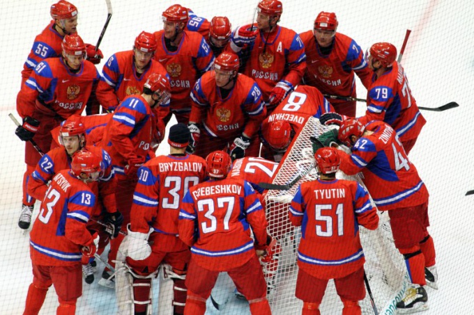 Vihje 1: Kuka voitti World Hockey Championship 2012: n