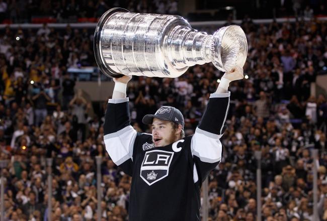 Miten Stanley Cupin finaali päättyi